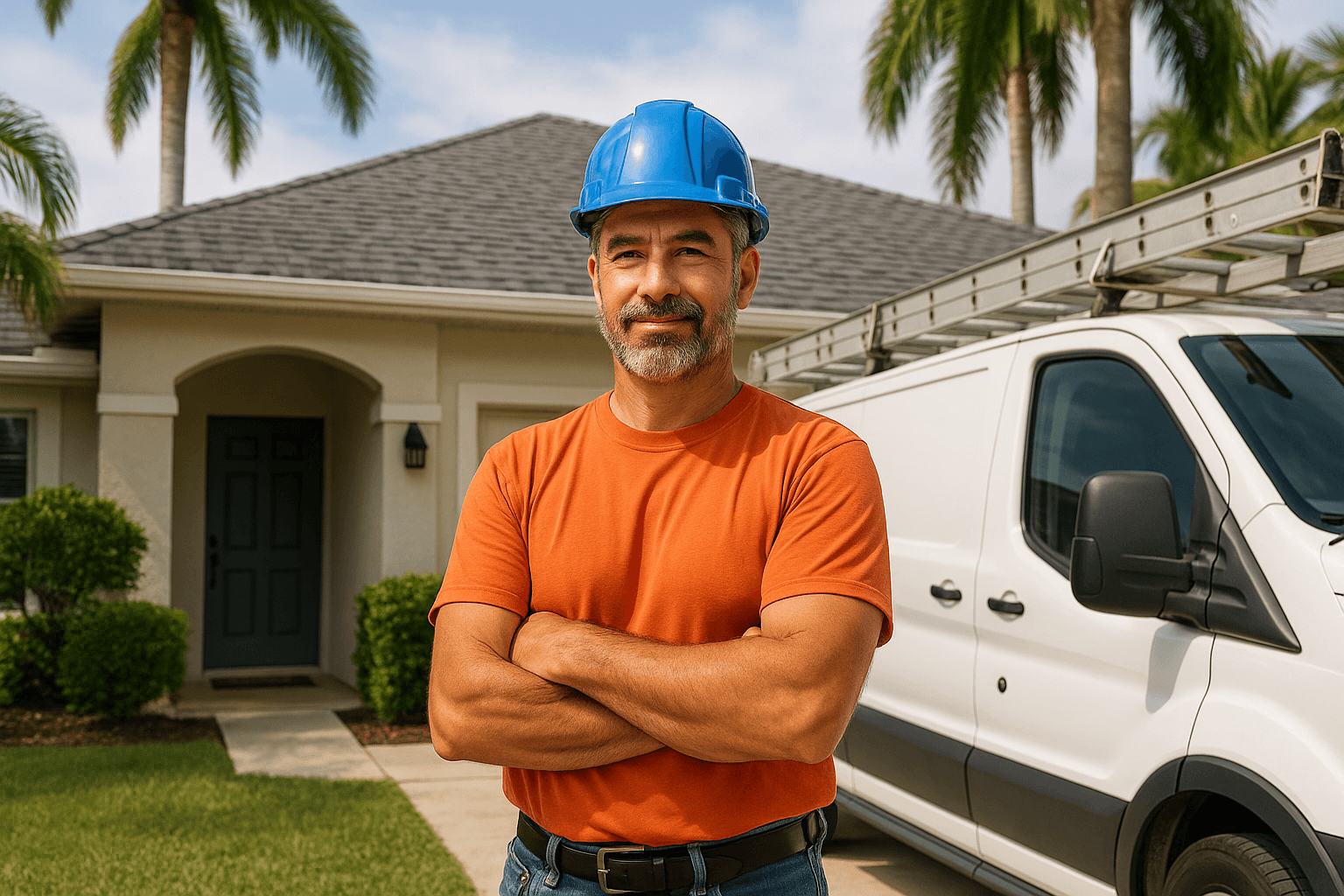 Strong Roofing Group LLC hero image